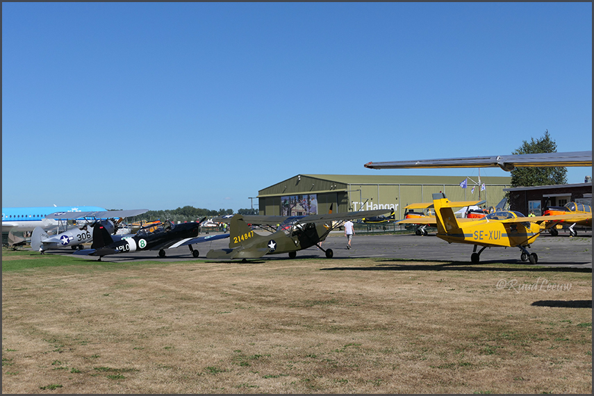 Aviodrome Fly-In 31Aug22